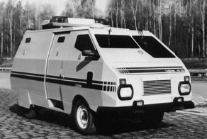 Самые интересные инкассаторские автомобили