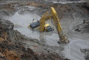 Водитель экскаватора 80 уровня