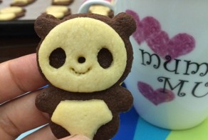 Домашнее печенье многодетной мамы