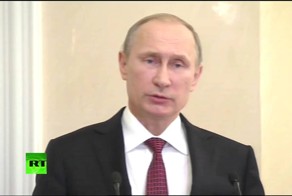 Итог минских переговоров. Заявление Путина