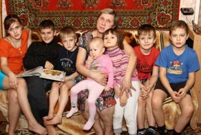 Предприниматель купил квартиру для бабушки и ее семерых внуков