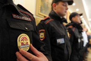 Российские полицейские стали невыездными
