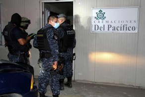 В заброшенном крематории в Мексике нашли десятки тел