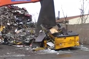 Как уничтожить автобус за 2 минуты