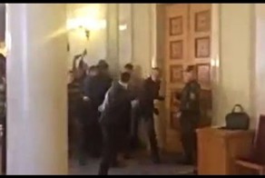 А в это время в Верховной Раде....