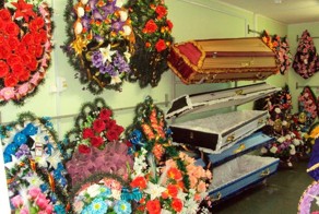 Сколько стоит умереть в разных уголках мира