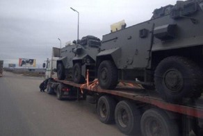 Украинские прапорщики непобедимы (ворьё махровое!)