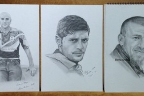 Новороссия в лицах: портреты Елены Арслан