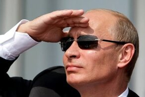 Путин - наш президент!