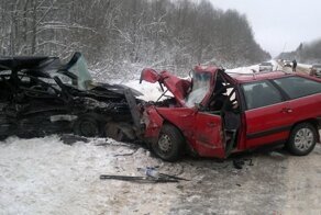  Подборка видео ДТП от Анатолий Васерман за 12.02.2015