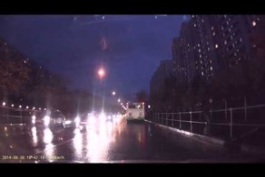 Перебежчик на красный