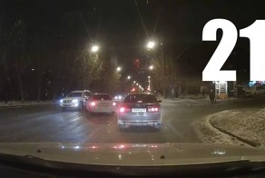 Подборка аварий и ДТП