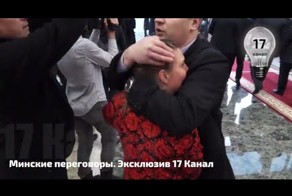 Белорусское КГБ: у нас не забалуешь