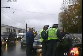 Беспредел чувашских полицейских