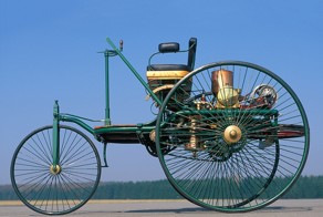  Главные трехколесные автомобили в истории