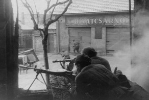 «Медаль за город Будапешт»