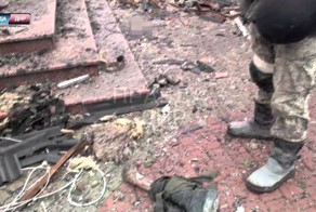 Останки после "Богов войны". Углегорск 21+