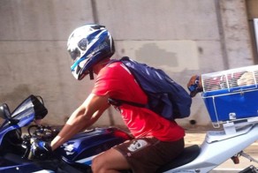 Улетное фото