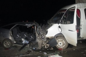 Подборка Аварий и ДТП за Февраль 2015