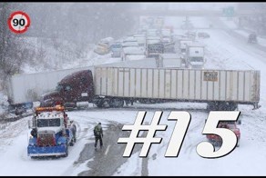 Подборка дорожно-транспортных происшествий