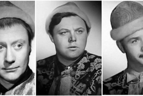Кинопробы к советским фильмам