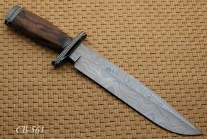 Размер имеет значение: история ножа Боуи