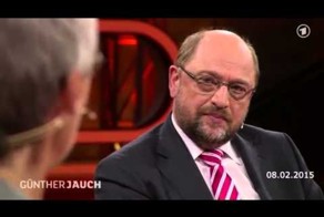 Битва на ТВ в Германии. Журналист против президента Европарламента