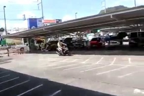 Пришлось купить скутер, после Тест - драйва