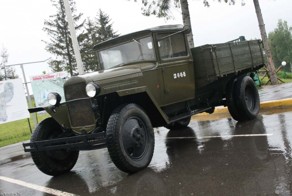 ГАЗ-АА «Полуторка»