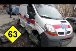 Подборка Аварий и ДТП 