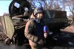 ДНР разнесли в Хлам Склад Боеприпасов и Технику ВСУ