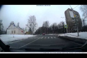Не справился с управлением