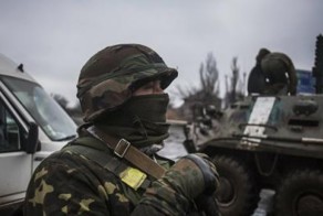 Письмо из Дебальцевского котла