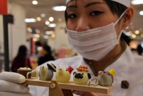 Шоколад на День влюбленных