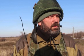 'Я бы Не Брал в Плен' (Охотник)