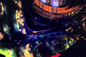 Полиция в Дубаи 