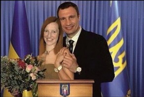 Кличко &amp; Псаки: "История нашей любви!" (Love Story) 