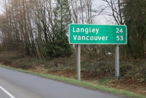 Один день в Ванкувер