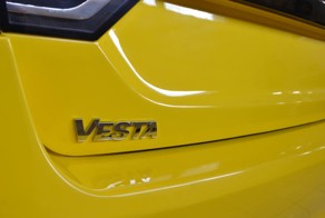 Видео дня: Lada Vesta WTCC проходит последние испытания