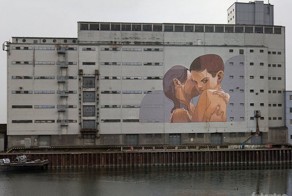Магия уличных фресок художника Aryz