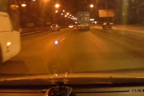Авария дня часть 882 (3 фото+видео)