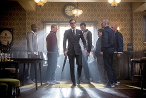 Мэттью Вон. "Kingsman: Секретная служба"