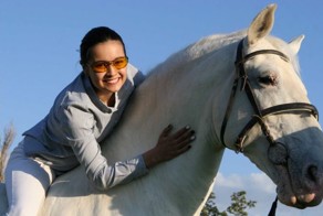 Бибигуль - королева Азии