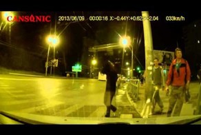 Реакция ДПСника спасла ему жизнь