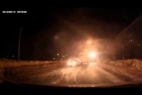 Лихач на Мазде