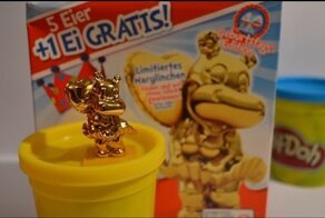 Попытка найти Золотую Мэрилин