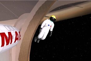 Космическая станция Магеллан