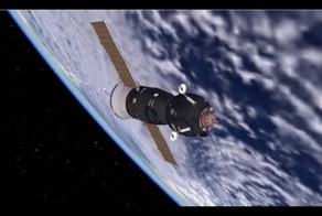 Транспортный корабль Союз ТМА - 2