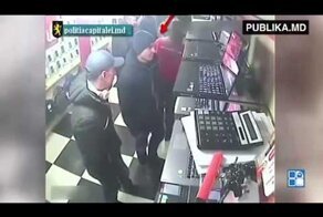 Как воруют ноут 