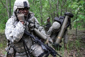 Недалеко от Логвиново заблокировано подразделение специальных сил НАТО